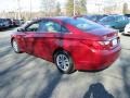 Venetian Red - Sonata GLS Photo No. 8