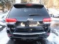 Brilliant Black Crystal Pearl - Grand Cherokee Overland 4x4 Photo No. 5