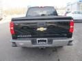 2016 Black Chevrolet Silverado 1500 LT Crew Cab 4x4  photo #5