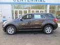 Tungsten Metallic - Equinox LS AWD Photo No. 2