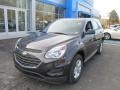 Tungsten Metallic - Equinox LS AWD Photo No. 11