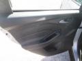 Ingot Silver Metallic - Focus SE Hatchback Photo No. 15