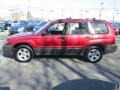 2003 Cayenne Red Pearl Subaru Forester 2.5 X  photo #9