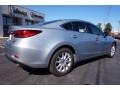 2016 Sonic Silver Metallic Mazda Mazda6 Sport  photo #7