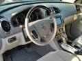Light Titanium/Dark Titanium 2016 Buick Enclave Convenience Interior Color
