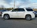 2016 White Frost Tricoat GMC Acadia Denali AWD  photo #3