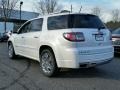 2016 White Frost Tricoat GMC Acadia Denali AWD  photo #4