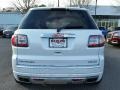 2016 White Frost Tricoat GMC Acadia Denali AWD  photo #5