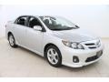 Classic Silver Metallic - Corolla S Photo No. 1