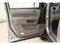 Gray 2012 Honda Pilot EX 4WD Door Panel