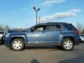 2016 Slate Blue Metallic GMC Terrain SLE  photo #3