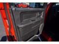 2014 Flame Red Ram 1500 Express Quad Cab  photo #11