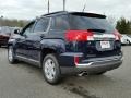 Dark Sapphire Blue Metallic - Terrain SLE Photo No. 4