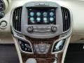 2016 Buick LaCrosse Light Neutral Interior Controls Photo