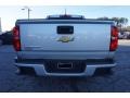 Silver Ice Metallic - Colorado WT Crew Cab Photo No. 6