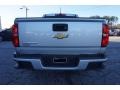 2016 Silver Ice Metallic Chevrolet Colorado WT Crew Cab  photo #6