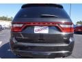 2016 Brilliant Black Crystal Pearl Dodge Durango R/T  photo #6