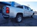 Silver Ice Metallic - Colorado WT Crew Cab Photo No. 7