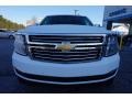 Summit White - Tahoe LTZ Photo No. 2