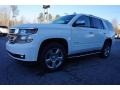 Summit White - Tahoe LTZ Photo No. 3
