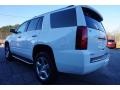 Summit White - Tahoe LTZ Photo No. 5