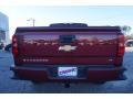 2016 Siren Red Tintcoat Chevrolet Silverado 1500 LT Crew Cab 4x4  photo #6