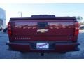 Siren Red Tintcoat - Silverado 1500 LT Crew Cab 4x4 Photo No. 6