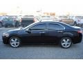 Crystal Black Pearl - TSX Sedan Photo No. 2