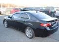 Crystal Black Pearl - TSX Sedan Photo No. 3