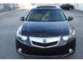 Crystal Black Pearl - TSX Sedan Photo No. 8