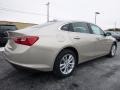 Champagne Silver Metallic - Malibu LT Photo No. 5