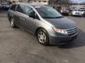 2011 Polished Metal Metallic Honda Odyssey EX-L  photo #1