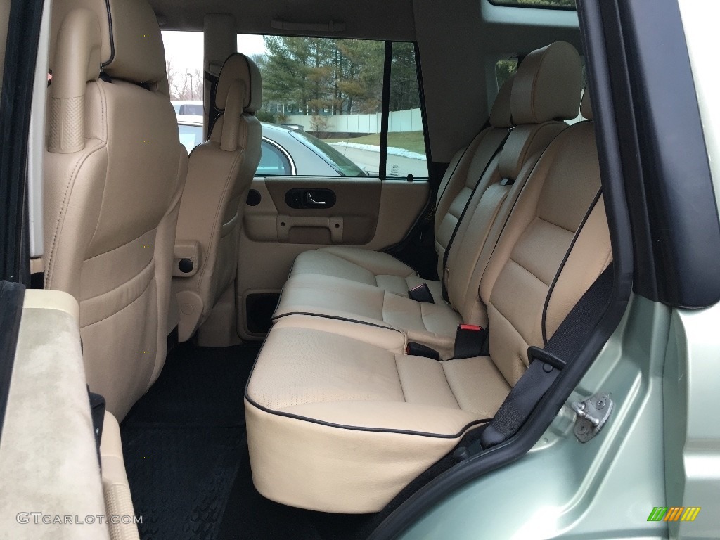 2004 Discovery SE - Vienna Green / Alpaca Beige photo #14