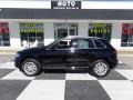 2016 Brilliant Black Audi Q5 2.0 TFSI Premium quattro  photo #1