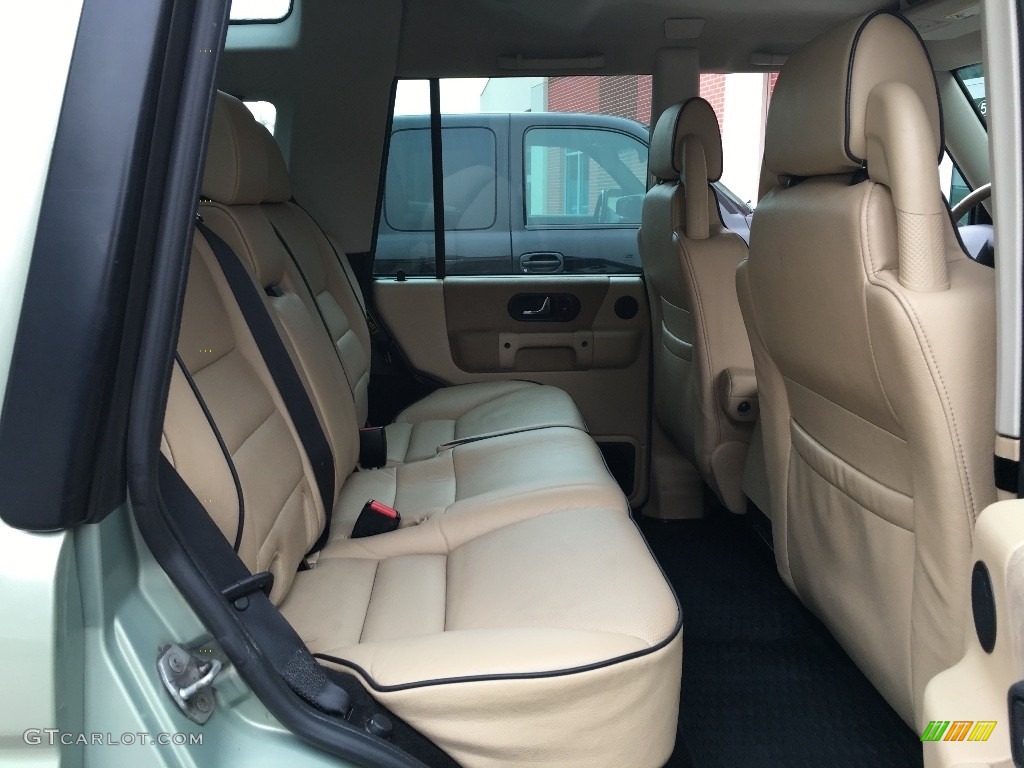 2004 Discovery SE - Vienna Green / Alpaca Beige photo #15
