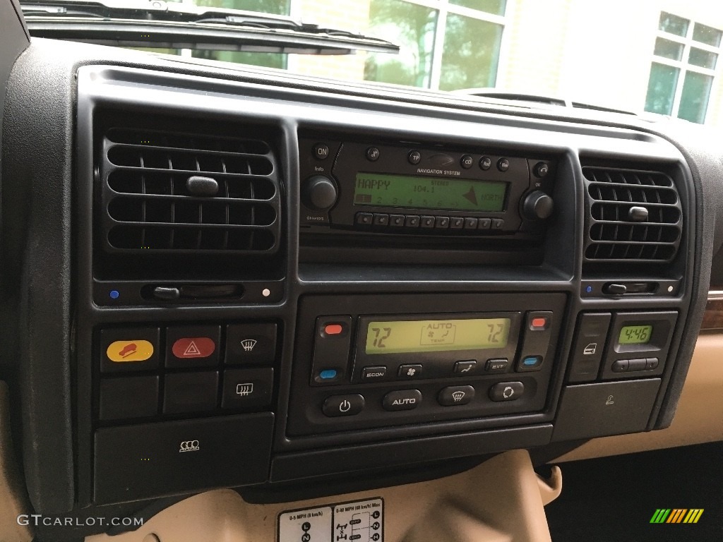 2004 Discovery SE - Vienna Green / Alpaca Beige photo #52