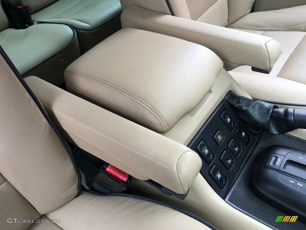 2004 Discovery SE - Vienna Green / Alpaca Beige photo #61