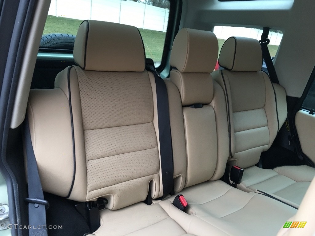 2004 Discovery SE - Vienna Green / Alpaca Beige photo #67