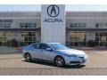 Slate Silver Metallic - TLX 2.4 Photo No. 1
