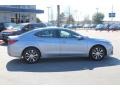 Slate Silver Metallic - TLX 2.4 Photo No. 8