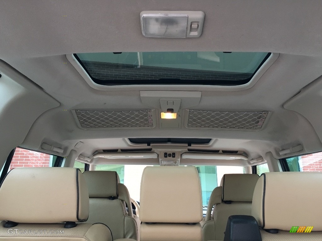 2004 Discovery SE - Vienna Green / Alpaca Beige photo #86