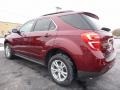 2016 Siren Red Tintcoat Chevrolet Equinox LT AWD  photo #8