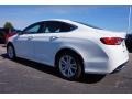 2016 Bright White Chrysler 200 Limited  photo #4