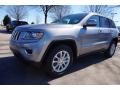 Billet Silver Metallic - Grand Cherokee Laredo Photo No. 1