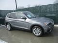 Space Grey Metallic - X3 xDrive28i Photo No. 1