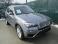 Space Grey Metallic - X3 xDrive28i Photo No. 5