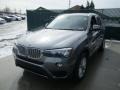 Space Grey Metallic - X3 xDrive28i Photo No. 7