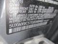 Space Grey Metallic - X3 xDrive28i Photo No. 19