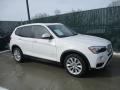 Alpine White - X3 xDrive28i Photo No. 1