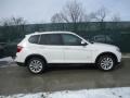 Alpine White - X3 xDrive28i Photo No. 2